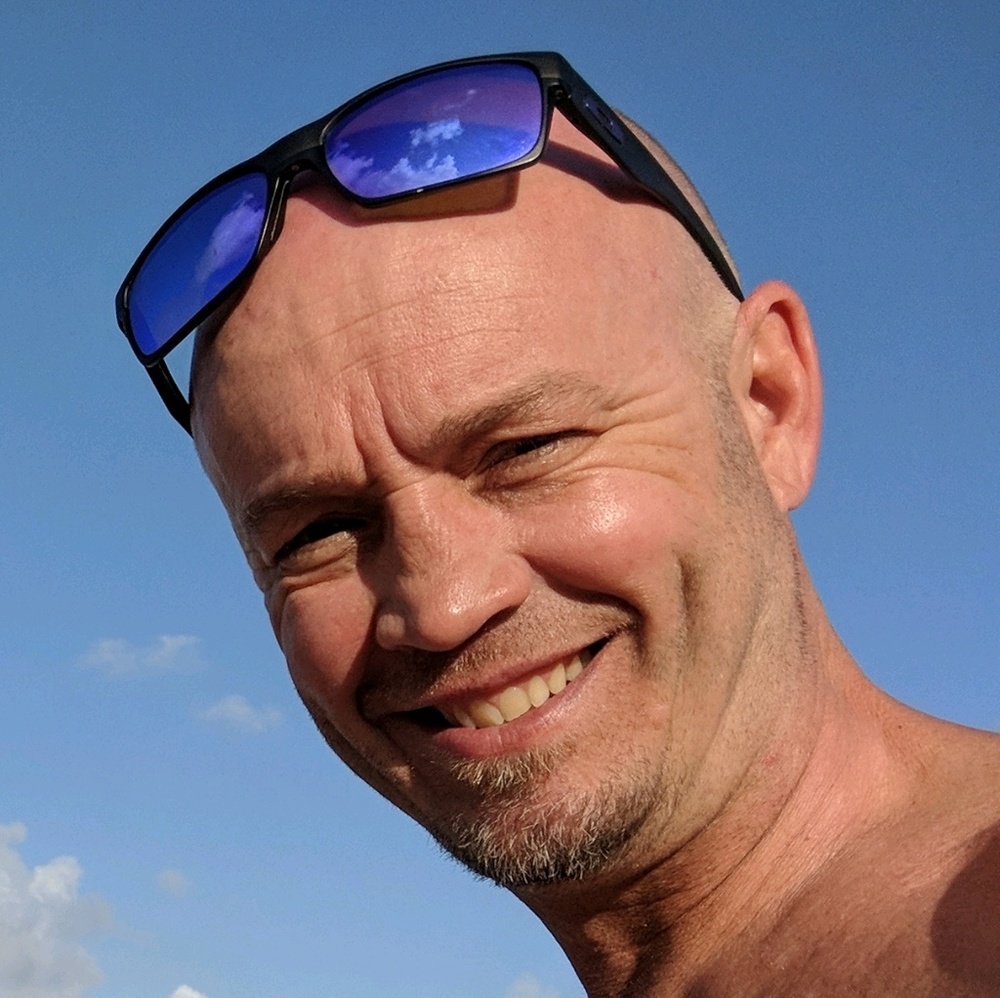 Meet your Posher, Brian